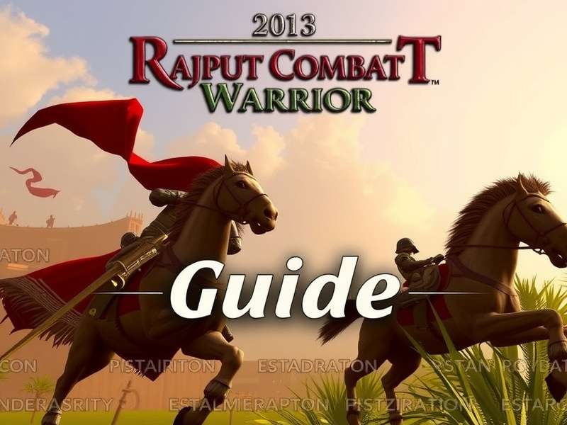 Rajput Combat Warrior Strategy Guide Rajput Combat Warrior Strategy Guide